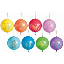 Balony pastelowe, PIŁKA, 50 szt. Balony pastelowe, PIŁKA, 50 szt.